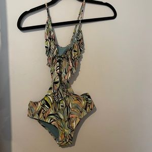 H&M one piece bikini